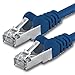 Produktbild 1aTTack CAT5e 2x RJ45 Stecker foliengeschirmt FTP Netzwerk Patch-Kabel 30m blau