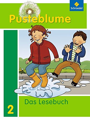 Preisvergleich Produktbild Pusteblume. Das Lesebuch - Allgemeine Ausgabe 2009: Schülerband 2