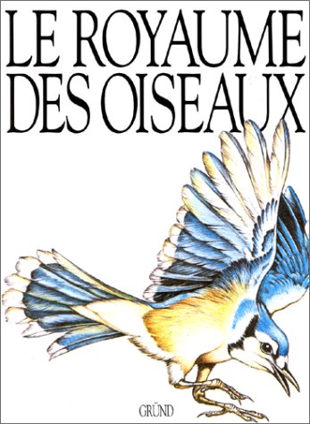 couverture de : Le Royaume des oiseaux