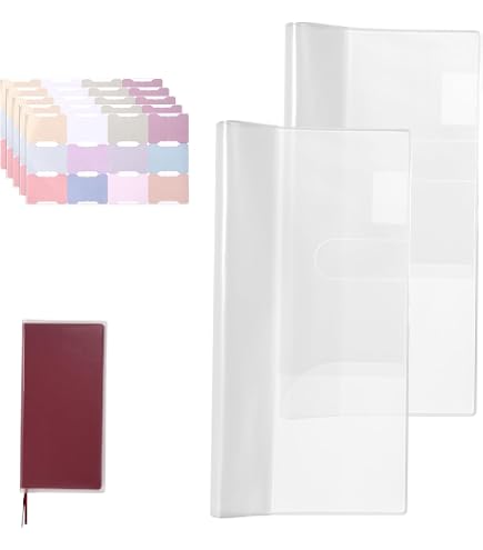 Hobonichi Techo Pencil Board Voor Weeks – Junji Ito Tomie Editie, Roze, Synthetisch Papier