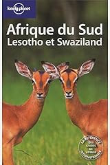 Afrique du Sud Lesotho et Swaziland Paperback