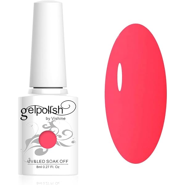 Vishine Gel Nagellack Set 298 Farben – Semi-permanent, UV/LED Aushärtbar, 8 Ml Pro Flasche, Für Nail Art & Maniküre
