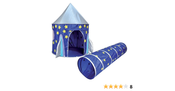 rocket ship tent amazon