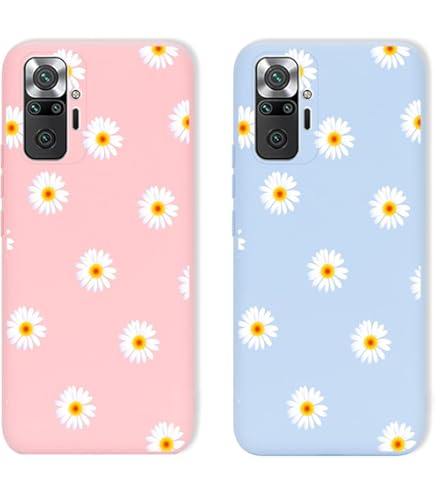 1001coques Coque De Téléphone Compatible Pour Xiaomi Redmi Note 10 Pro