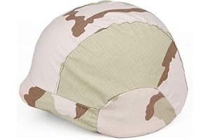 WLXW Copertura Casco M88, Copertura Casco Casco Tattico Militare Airsoft Allenamento Caccia Caccia Mimetico Copertura Casco per Caccia Esterna CS Gioco Combattimento Nascosto