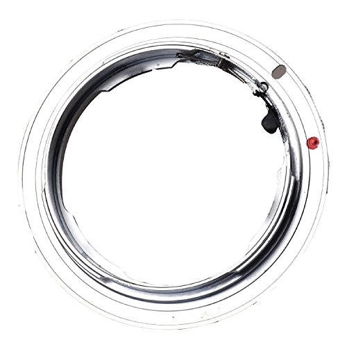 Adaptateur d objectif pour Nikon AI objectif AF pour Canon EOS DSLR 5D II 7D 550D 1100D DC101 reviews Adaptateur d objectif pour Nikon AI objectif AF pour Canon EOS DSLR 5D II 7D 550D 1100D DC101