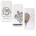 Produktbild Asus Zenfone 3 Max ZC520TL Hülle Silikon, Handyhülle Asus Zenfone 3 Max ZC520TL Silikon, LuckyW 3X Don't Touch My Phone Schildkröte Ballon TPU Handyhülle für Asus Zenfone 3 Max ZC520TL (5.2 zoll) Soft Silikon Tasche Transparent Schale Clear Klar Hanytasche Durchsichtig Rückschale Ultra Slim Thin Dünne Schutzhülle Weiche Flexibel Kratzfeste Scratch-Resistant Stoßfest Shockproof Etui Bumper Case Cover
