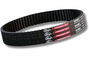 TOWNMOTOR Surron Drive Belt – Gates GT4 560-8MGT-16 Power Grip Primary Belt | Compatible with Sur Ron Light Bee, Segway X260/X160, Talaria XXX | 16mm Width, High Torque Transfer, Long-Lasting Upgrade