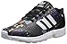 Produktbild adidas Originals Women's ZX Flux W Lace-Up Fashion Sneaker, Core Black/White/Black, 8 M US