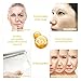 [HelloCare] 5pcs Intensive COENZYME Q10 COLLAGEN Treatment Facial Mask Sheets Pack x 5 sheets Daily Skincare Nutrition, Moisturizing, Vitalizing Face Masks Pack [S. Korea]