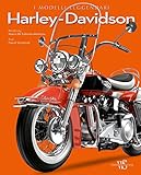 Image de Harley Davidson. I modelli leggendari. Ediz. illustrata