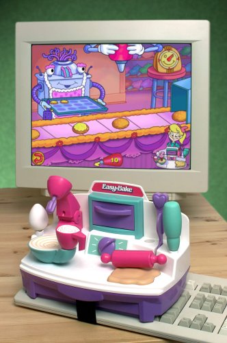 Preisvergleich Produktbild Playset: Mein kleiner Backofen