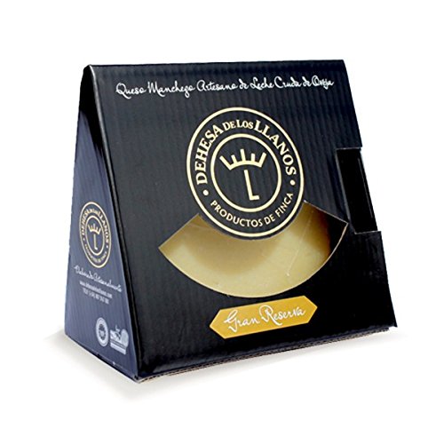 Manchego Añejo Gran Reserva por Dehesa de los Llanos B01B6IFPMW