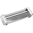 Marcato Pasta Machine Attachment, for Capellini, 1 mm Square Cut, Chrome-Plated Steel, Compatible with Atlas 150 and Atlasmotor, Made In italy, Kitchen Pasta Cutter Accessory. Format: Capellini