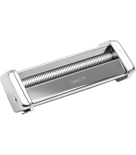 Marcato Atlas 150 Accessoire Marcato Pappardelle Accessoire Voor Atlas 150 Pastamachine - Roestvrijstalen Look, Italië Gemaakt Marcato Catalogo