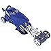 ZeTa Vooom - NAVY (2015) Complete with Foot Muff and Rain Cover