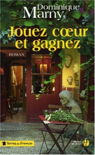 couverture de : Jouez coeur et gagnez