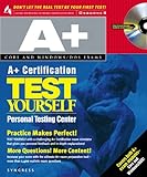 Image de A+ Certification Test Yourself Personal Testing Center