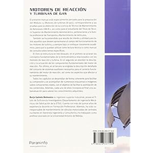 Motores de reacción y turbinas de gas
