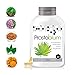 Produktbild prostabium, Zielt auf lindern die Prostata indem seiner Größe um Bekämpfung von die Probleme Blasenschwäche, hergestellt in Frankreich