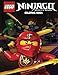 Produktbild Lego Ninjago Coloring Book: Coloring Book for Kids and Adults - 95+ illustrations (Coloring Books for Adults and Kids 2-4 4-8 8-12+)