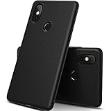 Xiaomi Mi 8 SE: migliori cover e pellicola di vetro 2 Geemai Xiaomi Mi 8 SE Cover,High Quality Ultra Slim Anti-graffio e Hard Totally Protective Cover per impronte digitali per cover in plastica rigida per smartphone Xiaomi Mi 8 SE. Nero