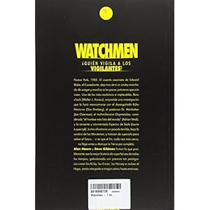 Watchmen - 7ª ed.