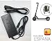 Produktbild Ladegeräte Akku kompatibel für Tretroller Scooter Xiaomi mijia M365 42 V 2 A Adapter für Xiaomi mijia M365 battery charger. androgeek Garantie in Europa und Versand aus Spanien