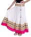 Rangsthali Cotton Designer Party Wear long Skirt for women RS.899.00