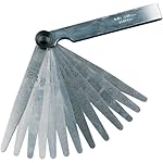 Silverline 763624 Jauge d'épaisseur 0,051-0,635 mm 26 lames