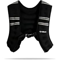 Giubbotto Zavorrato Per Allenamento - Gilet Con Pesi Regolabile Per Uomo E Donna - Foto 12