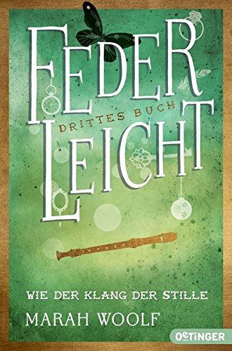 FederLeicht. Wie der Klang der Stille.