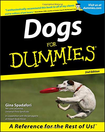 Dogs For Dummies (For Dummies Series)
