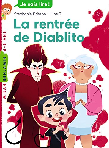 couverture de : La rentr&eacute;e de Diablito