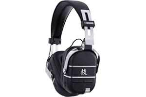 BOSS WAZA-AIR Wireless Personal Guitar Amplification System, moderne BOSS Raumklang-Technologie & Gyro-Sensor mit für ein natürliches 3D Ambience-Gefühl