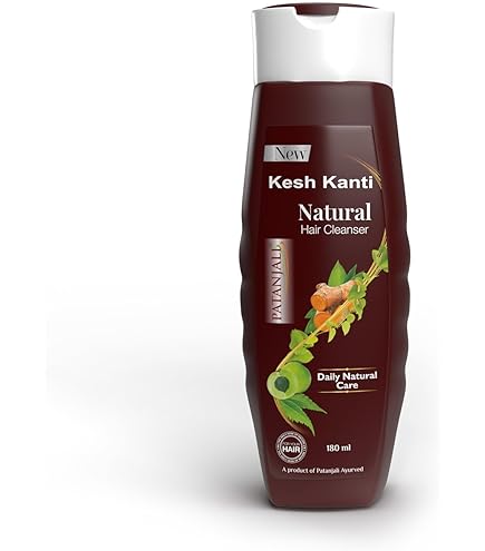 Buy Patanjali Kesh Kanti Shikakai Hair Cleanser, 200ml Online at