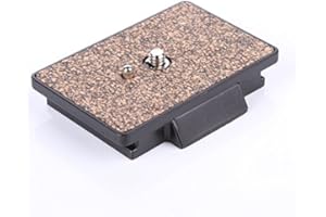 Fotga QB-6RL Quick Release Plate Replace For Velbon PH-368 CX-686 Tripod C600 Sony VCT-870RM VCT-880RM 880 870 DC70