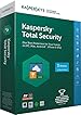 Kaspersky Total Security - 1 User, 1 Year (CD)