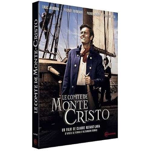 Amazon.fr le comte de monte cristo depardieu