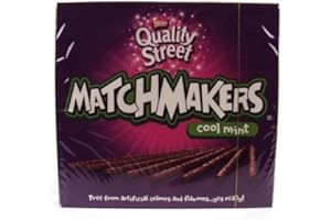 NESTLÉ Quality Street Mint Matchmakers 151g