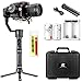 Produktbild Zhiyun Crane Plus (Crane V2 Upgrade Ver) 3-Axis Handheld Gimbal Stabilizer 2.5kg 5.5lb Payload Timelapses Motion Memory Object Tracking POV Mode Nightlapse for Sony Panasonic Canon Nikon Fujifilm DSLR