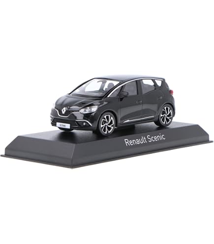 NOREV Dacia Spring Comfort 2022 - Voiture Miniature 1/43 Lightning Silver