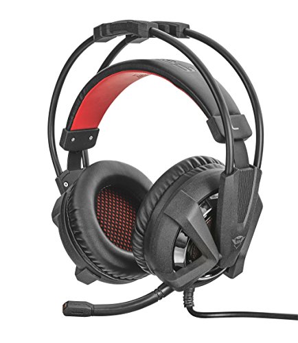 Preisvergleich Produktbild Trust Gaming 21302 GXT 353 Headset mit Bassvibration schwarz