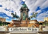 Elisabeth Stanzer Geliebtes Wien. Österreichs Perle an der Donau (Wandkalender 2020 DIN A4 quer): Auf den Spuren der Habsburger-Monarchie von einst (Monatskalender, 14 Seiten ) (CALVENDO Orte)