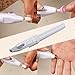 Vinmax 5 in 1 Electric Nail Trimming Kit Pen Shape Salon Shaper Manicure Pedicure Set Kit Automatic Nail Polish Tools