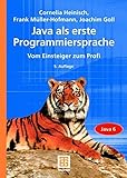 Image de Java als erste Programmiersprache: Vom Einsteiger zum Profi