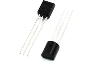 Aexit Transistor tipo NPN S8050 D331 40V 0,5 A 625 mW NPN TO-92 ID: 201678