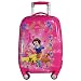 Texas USA 22 inch PRINCESS1 Printed Polycarbonate 4 wheel Kids Trolley Bag RS.4599.00