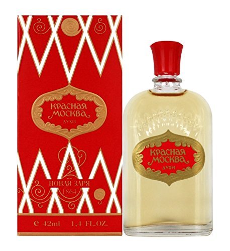 Red Moscow Krasnaya Moskva 1.4oz,Perfume of Nowaja Zarja &#x 414;&#x 443;&#x 445;&#x 438; ?&#x 440;&#x 430;&#x 441;?&#x 430;? ??&#x 441;?&#x 432;&#x 430; Krasnaja Moskva