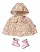 Produktbild Zapf Creation 792087 - Baby Annabell Outfit - Deluxe Regenset